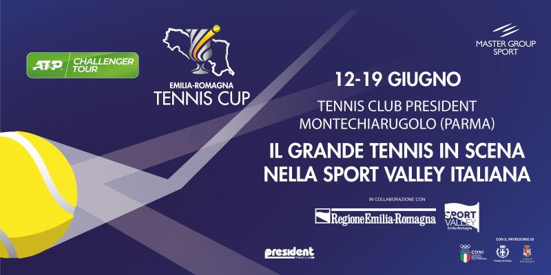 IL GRANDE TENNIS VA IN SCENA NELLA SPORT VALLEY ITALIANA 