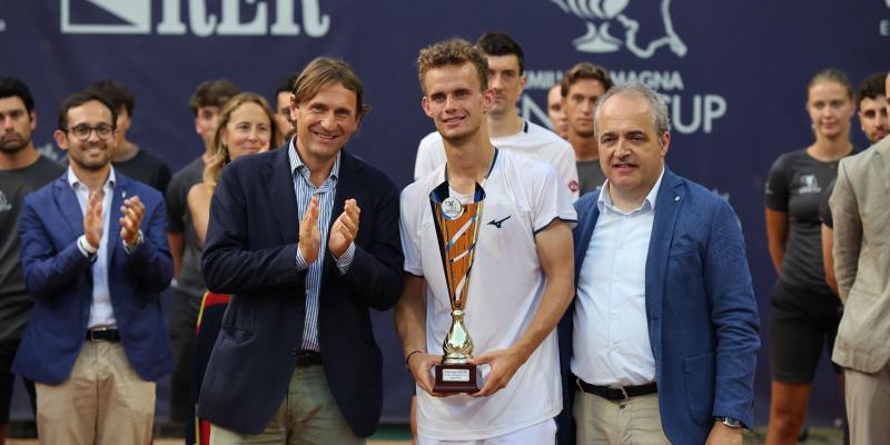 Cala il sipario sull'Emilia Romagna Tennis Cup 2026
