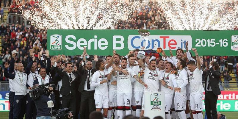 SERIE B 2015/16: MGS AL FIANCO DI LEGA SERIE B PER LE PREMIAZIONI DI...