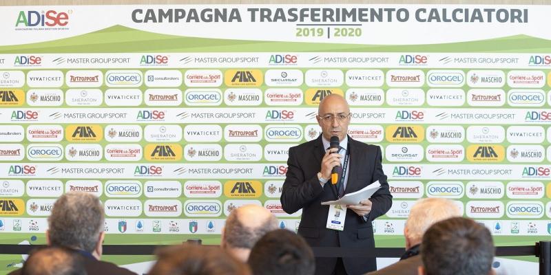 CALCIOMERCATO INVERNALE 2020, ORGANIZZAZIONE ECO-FRIENDLY E CONVEGNI DI...