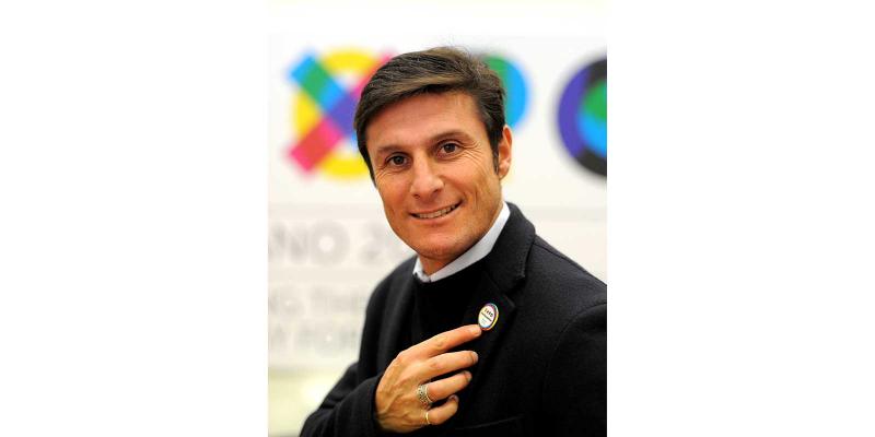 ZANETTI AND FRIENDS MATCH FOR EXPO MILANO 2015