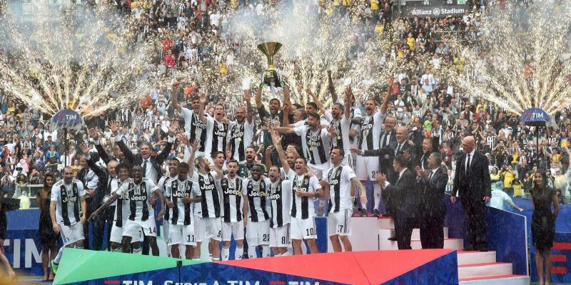 MASTER GROUP SPORT PREMIA I CAMPIONI DELLA SERIE A E B