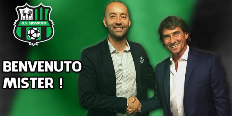 MASTER GROUP SPORT DÀ IL BENVENUTO A CRISTIAN BUCCHI, NUOVO ALLENATORE DEL...