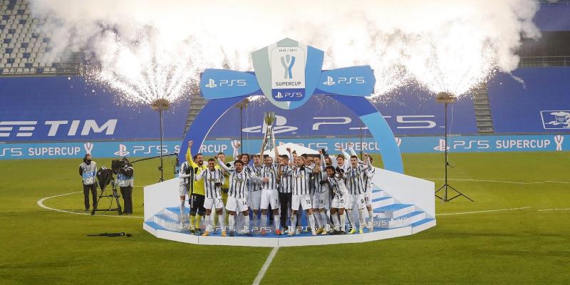 PS5 SUPERCUP: UN ALTRO GRANDE SUCCESSO AL FIANCO DI REGIONE EMILIA ROMAGNA E...