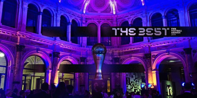 MASTER GROUP SPORT AL FIANCO DI FIFA PER THE BEST FIFA FOOTBALL AWARDS A MILANO