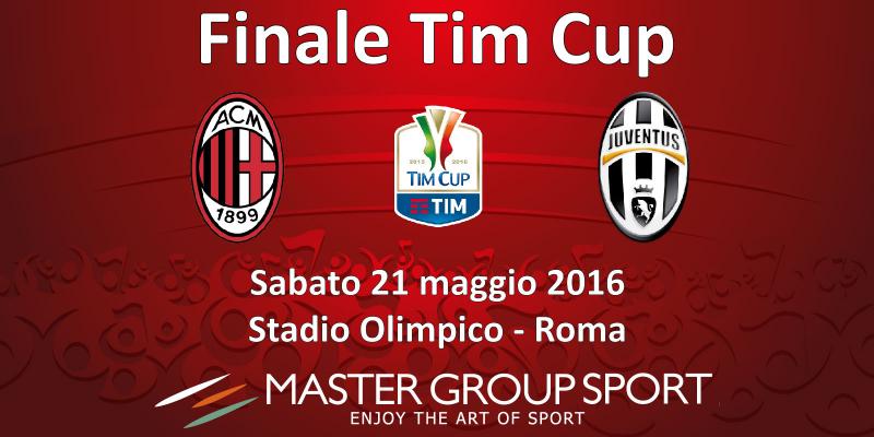 FINALE TIM CUP: MGS ACQUISISCE I DIRITTI PUBBLICITARI E DI CORPORATE...