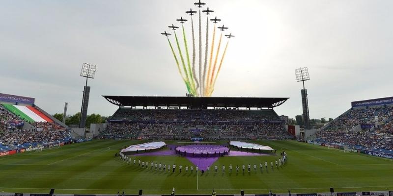 UEFA WOMEN'S CHAMPIONS LEAGUE FINAL 2016