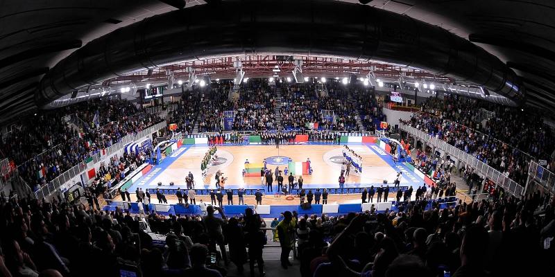 SOLD OUT A BRESCIA PER L’ITALBASKET AD UN PASSO DAL MONDIALE DI CINA 2019