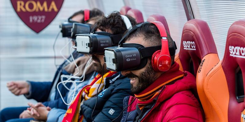 MASTER GROUP SPORT CON AS ROMA PER “LA MAGICA LAND”, LA NUOVA FAN ZONE...