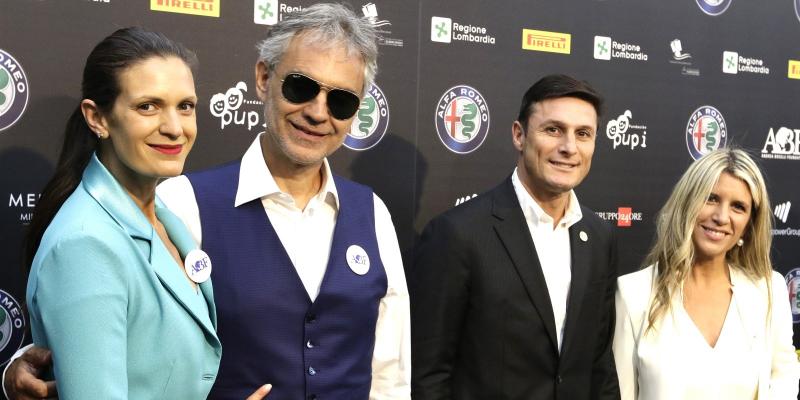 BOCELLI AND ZANETTI NIGHT