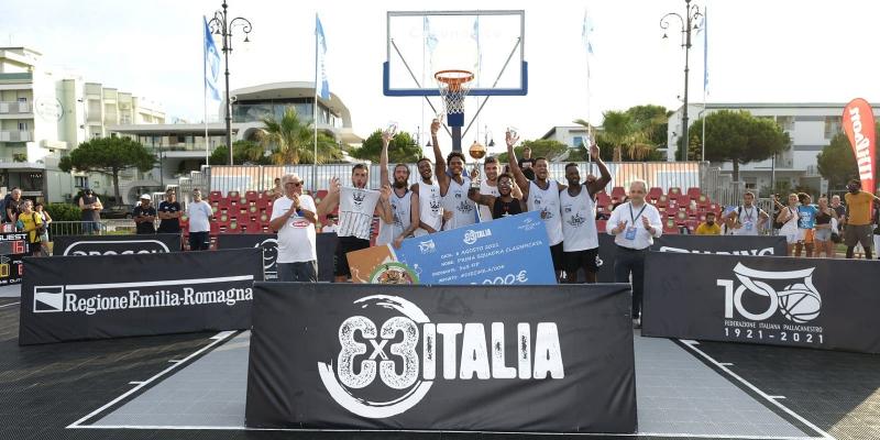 KINGS OF KINGS E SPLASH TEAM NELLA STORIA DEL 3x3 ITALIA FIP CIRCUIT