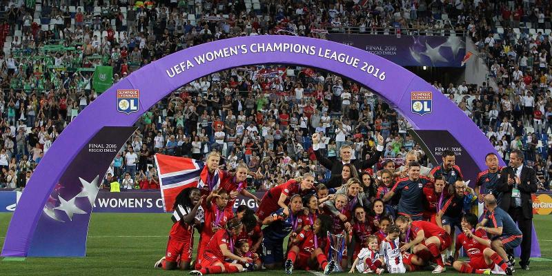 UWCL FINAL 2016: MGS AL FIANCO DI FIGC E UEFA PER LA PROMOZIONE DELLA FINALE...