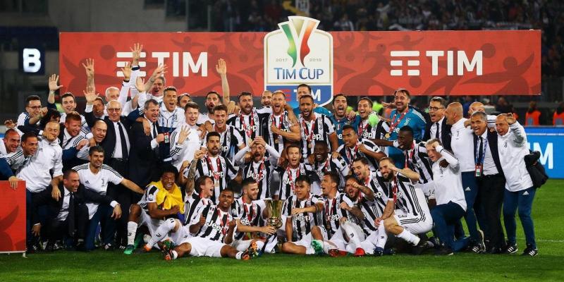 TIM CUP 2017/18: OLIMPICO SOLD OUT E ASCOLTI RECORD PER LA FINALE 