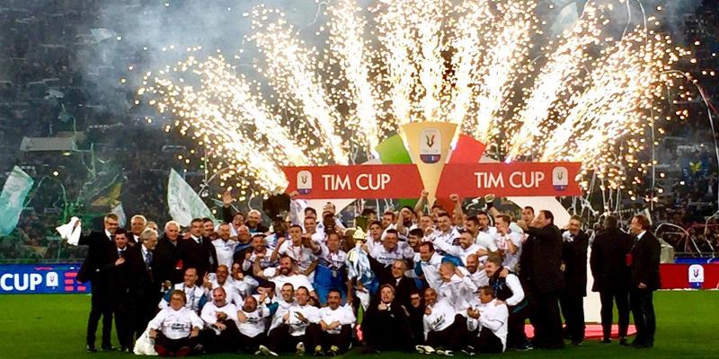 TIM CUP 2019, MASTER GROUP SPORT FIRMA LE CERIMONIE DI APERTURA E PREMIAZIONE 