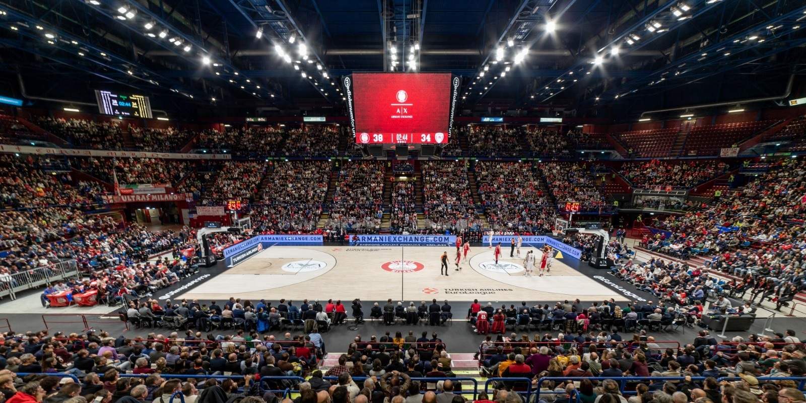 EUROBASKET 2022: ONE GROUP IN MILAN. MASTER GROUP SPORT BESIDE FIP FOR THE...